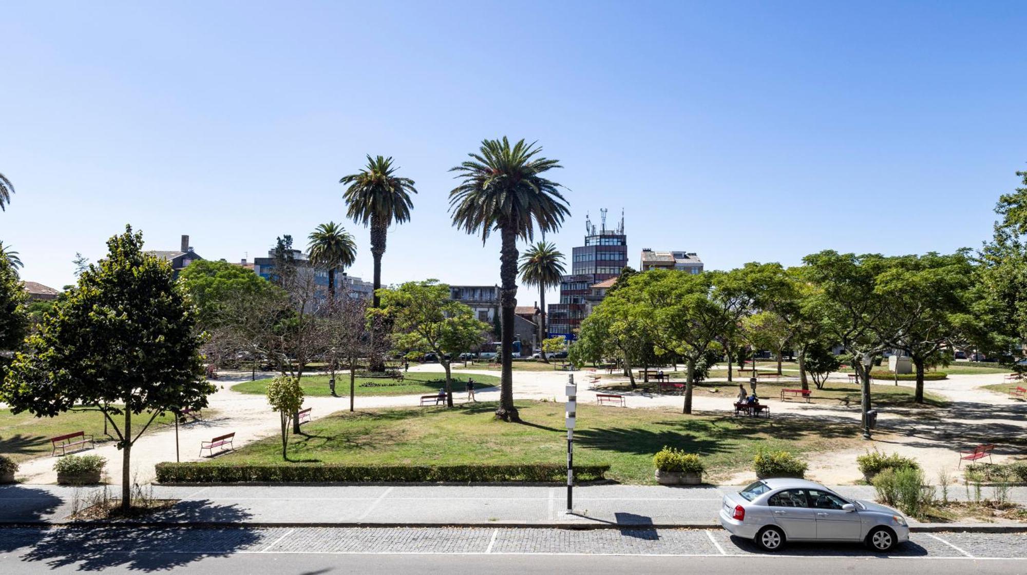 Oporto Downtown Studio By Lovelystay Exterior foto
