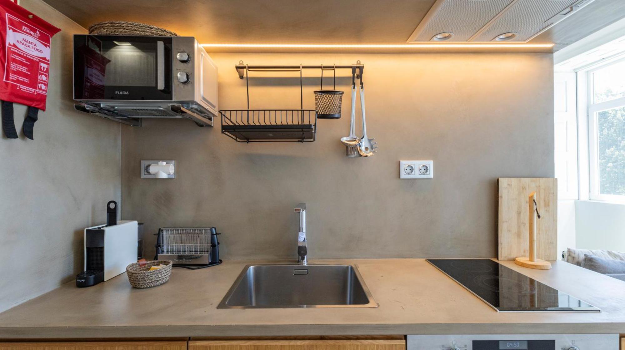 Oporto Downtown Studio By Lovelystay Exterior foto