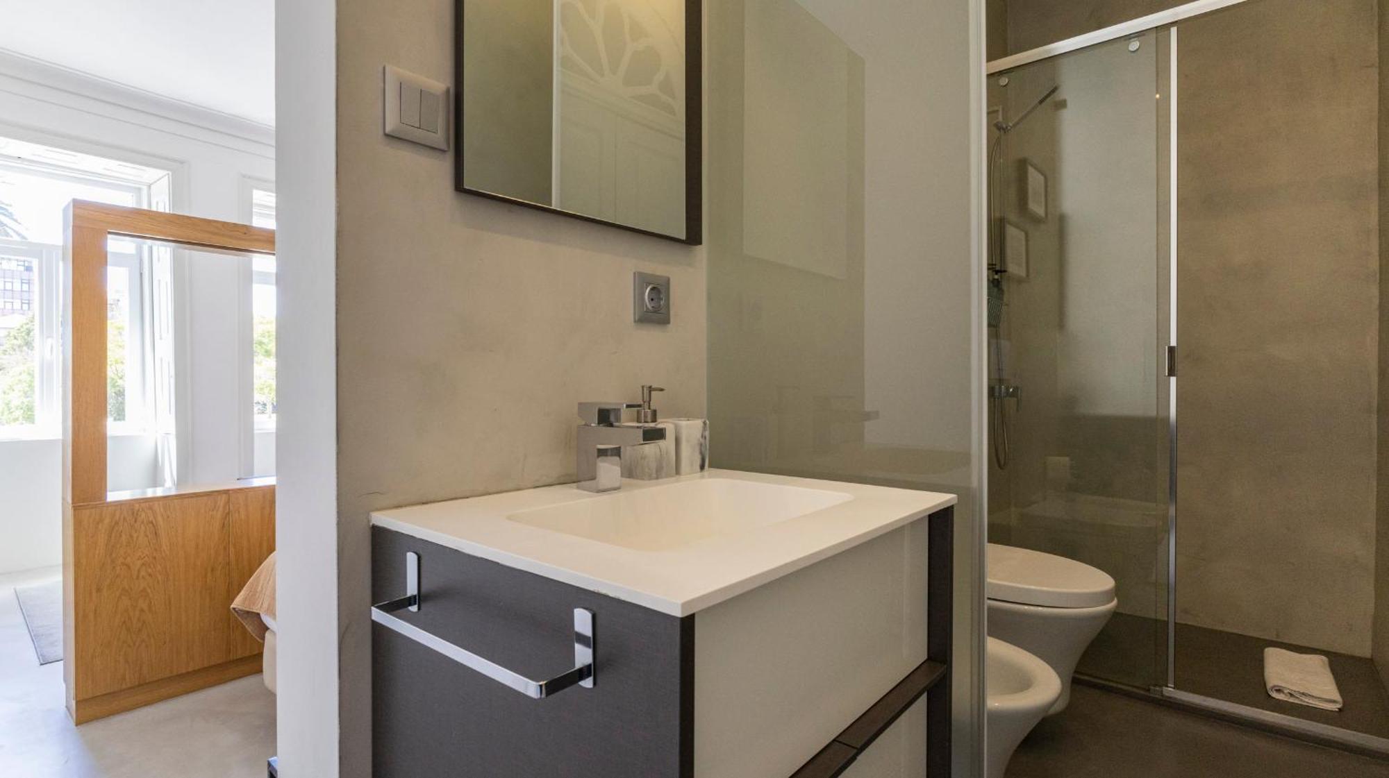 Oporto Downtown Studio By Lovelystay Exterior foto