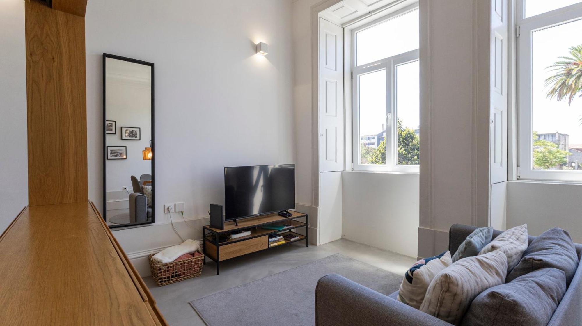 Oporto Downtown Studio By Lovelystay Exterior foto