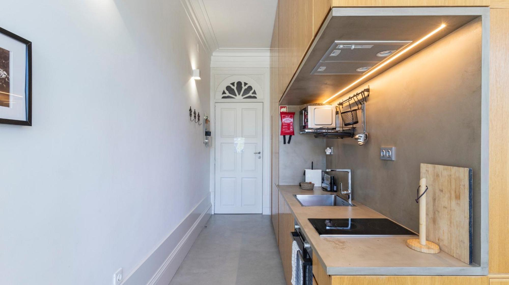 Oporto Downtown Studio By Lovelystay Exterior foto