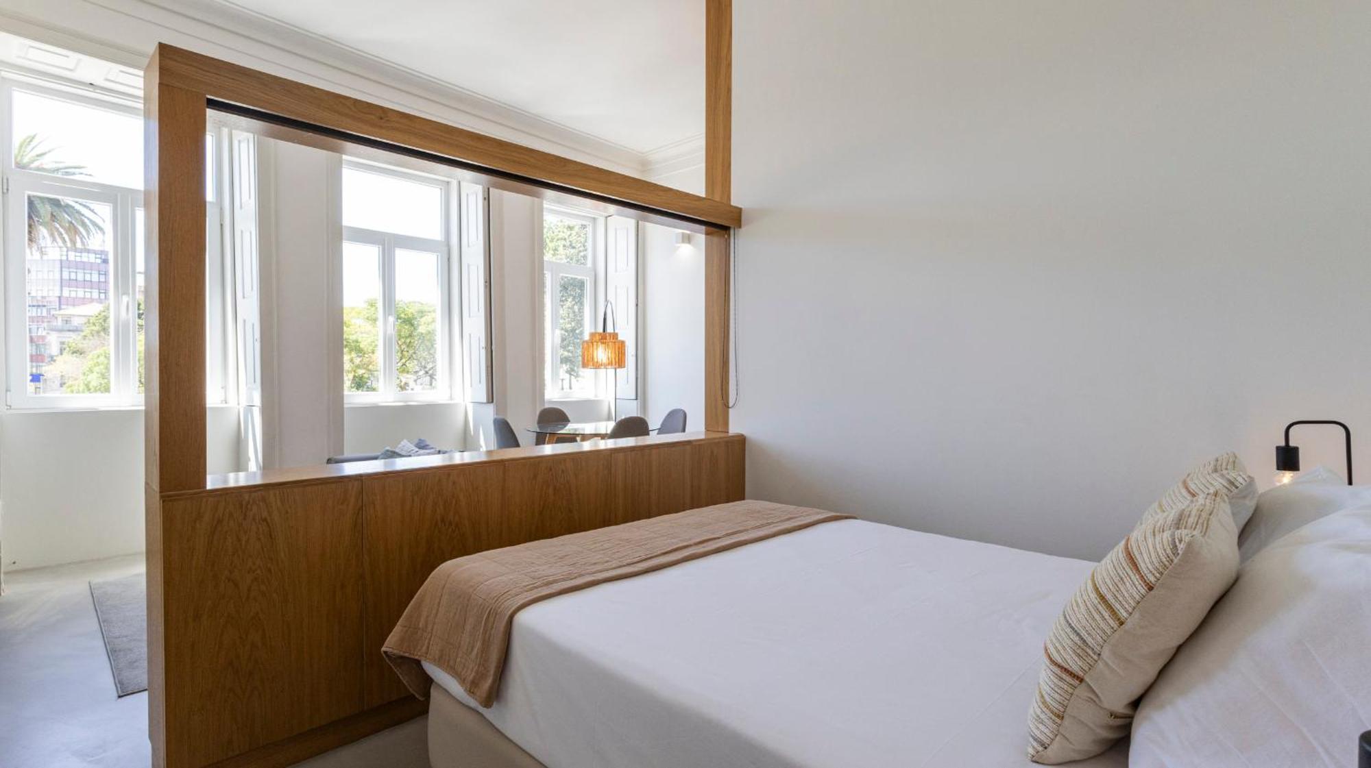 Oporto Downtown Studio By Lovelystay Exterior foto
