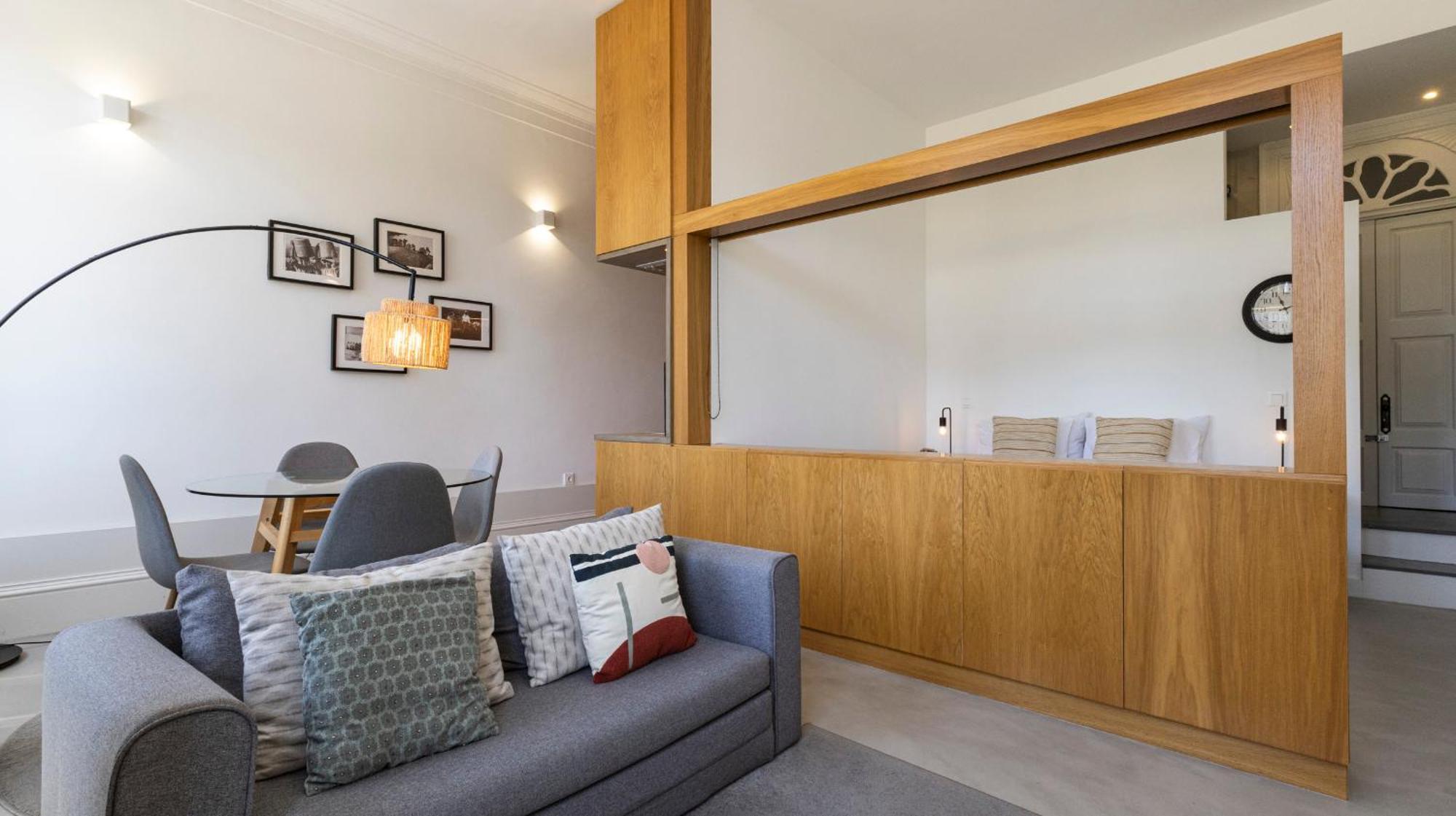 Oporto Downtown Studio By Lovelystay Exterior foto