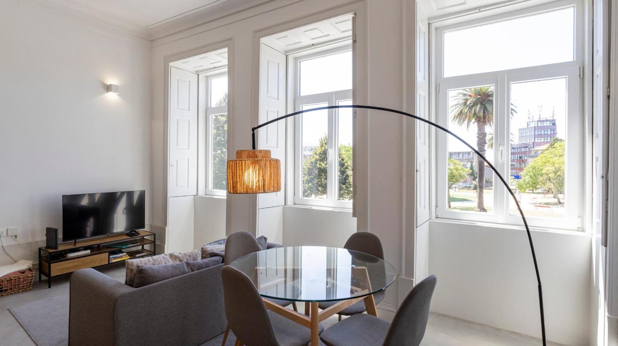 Oporto Downtown Studio By Lovelystay Exterior foto